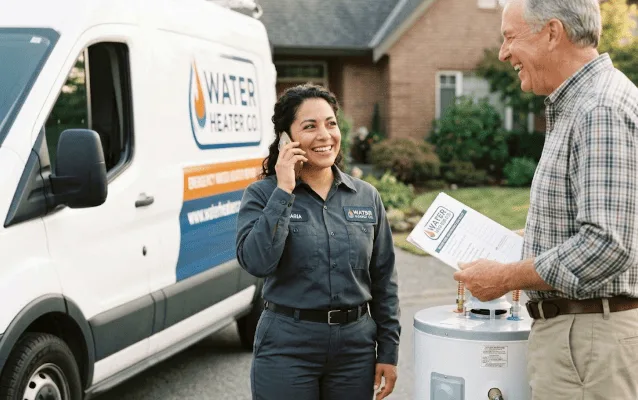 Water Heater Repair Lansing, KS FAQs