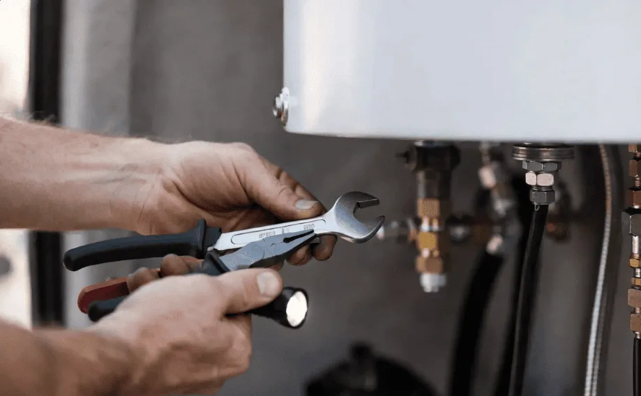 Why choose Water Heater Repair in Lansing, KS